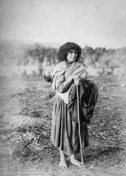 Ani - Taumarui, královská země, 1885